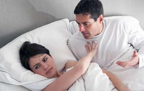 İlişki Sırasında Yanma Belirtileri ve Tedavisi
