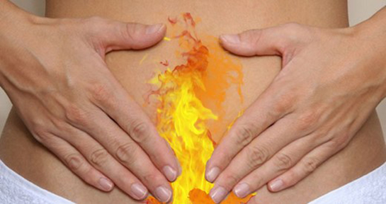 Karında Yanma Belirtileri ve Tedavisi