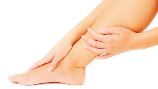 Sol Bacakta Yanma Hissi Belirtileri ve Tedavisi