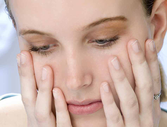 Yüz Yanması Belirtileri ve Tedavisi